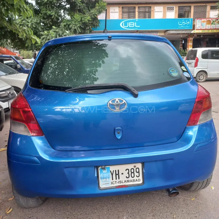ٹویوٹا ویٹز 2010 for Sale in اسلام آباد Image-1