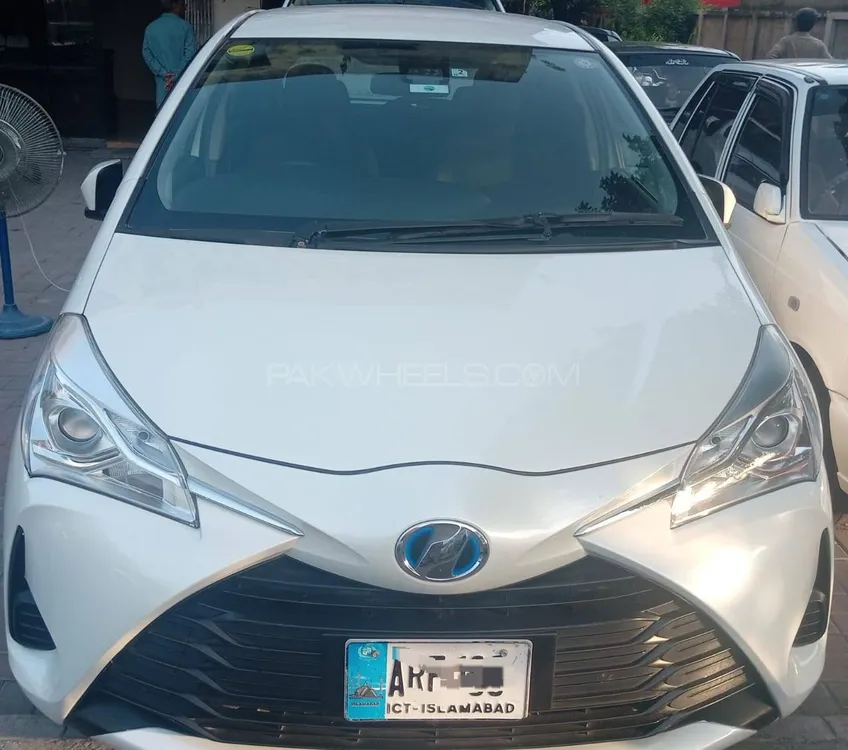 ٹویوٹا ویٹز 2017 for Sale in اسلام آباد Image-1