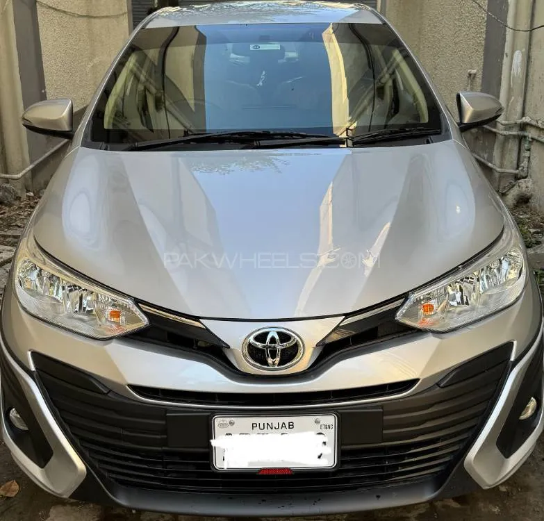 ٹویوٹا یارس سیڈان 2023 for Sale in لاہور Image-1