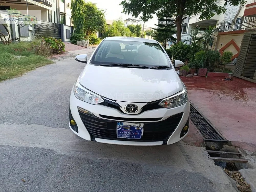 ٹویوٹا یارس سیڈان 2020 for Sale in اسلام آباد Image-1