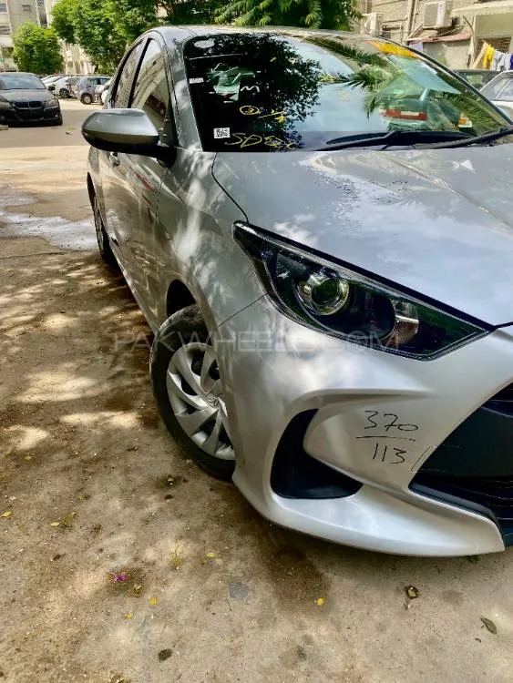 Toyota Yaris Hatchback 2022 for Sale in Karachi Image-1