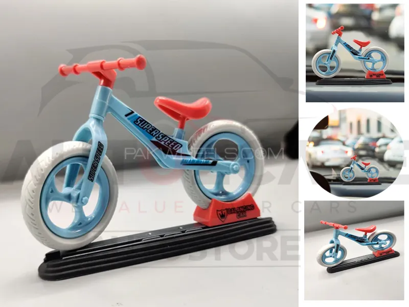 Universal Dashboard Sliding Bicycle Car Interior Decoration Accessories Image-1