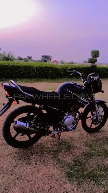 Yamaha YBR 125 2016 for Sale Image-1