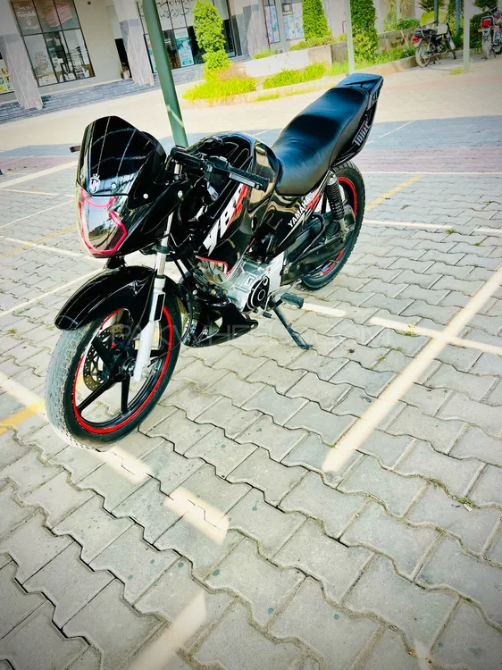 Yamaha YBR 125 2018 for Sale Image-1
