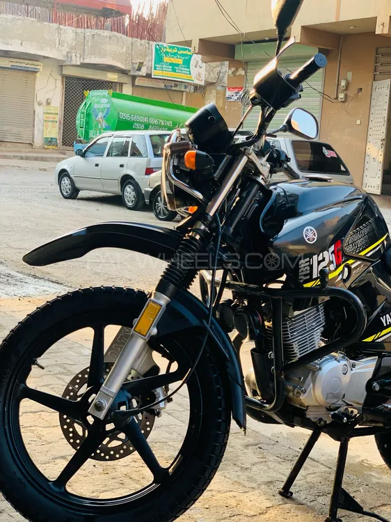 Yamaha YBR 125 2022 for Sale Image-1