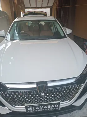 Changan Oshan X7 FutureSense 7 Seat 2025