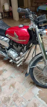 Honda CG 125 Special Edition 2021
