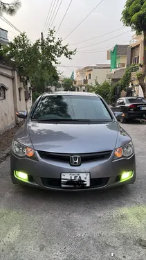 Honda Civic VTi Prosmatec 1.8 i-VTEC 2007