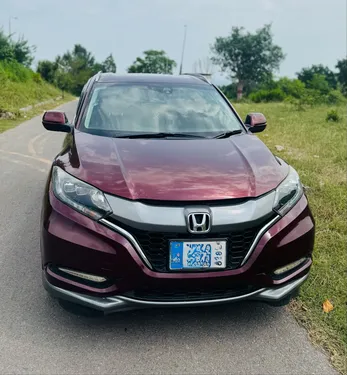 Honda Vezel Hybrid Z Style Edition 2015