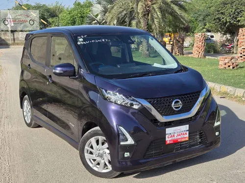 Nissan Dayz Highway Star X ProPilot 2022