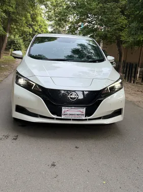 Nissan Leaf EV 2022