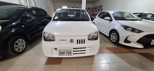 Suzuki Alto VXR 2025