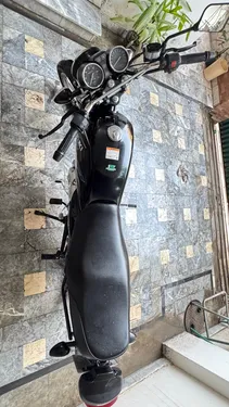 Suzuki GS 150 SE 2021