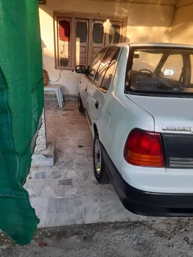 Suzuki Margalla 1993