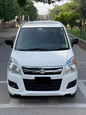 Suzuki Wagon R VXR 2020