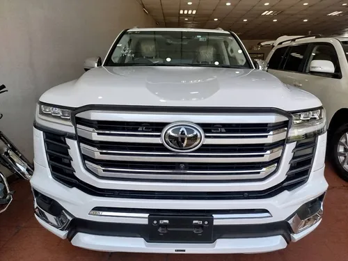 ٹویوٹا لینڈ کروزر زیڈ ایکس گیسولین ۳.۵ ایل 2023 for Sale ٹویوٹا لینڈ کروزر زیڈ ایکس گیسولین ۳.۵ ایل 2023 for Sale