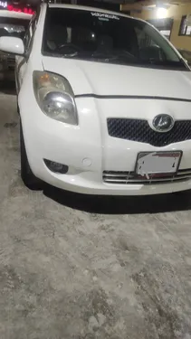 Toyota Vitz F 1.0 2007