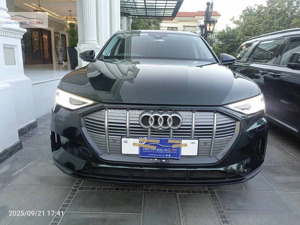آوڈی ای-ٹران 2021 for Sale in لاہور Image-1