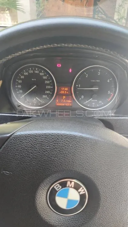 BMW X1 2011 for Sale in Lahore Image-1