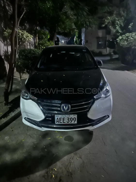 Changan Alsvin 2021 for Sale in Lahore Image-1
