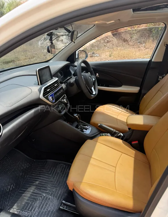 Changan Alsvin 2022 for Sale in Islamabad Changan Alsvin 2022 for Sale in Islamabad Image-5