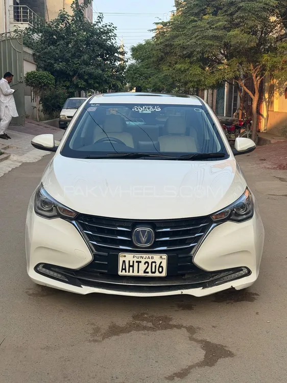 Changan Alsvin 2022 for Sale in Sahiwal Image-1