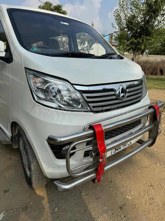 Changan Karvaan 2021 for Sale in Lahore Image-1