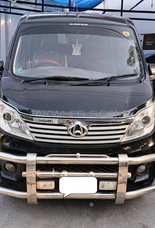 Changan Karvaan 2021 for Sale in Lahore Image-1