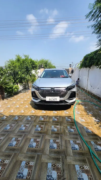 Changan Oshan X7 2025 for Sale in Lahore Image-1