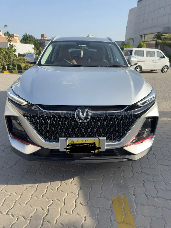 چانگان اوشان ایکس 7 2024 for Sale in ملتان Image-1
