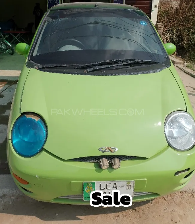Chery QQ 2006 for Sale in Depal pur Image-1