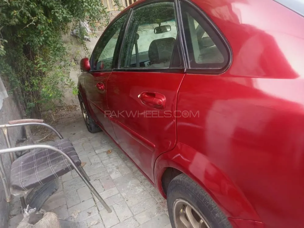 Chevrolet Optra 2009 for Sale in Rawalakot Chevrolet Optra 2009 for Sale in Rawalakot Image-3