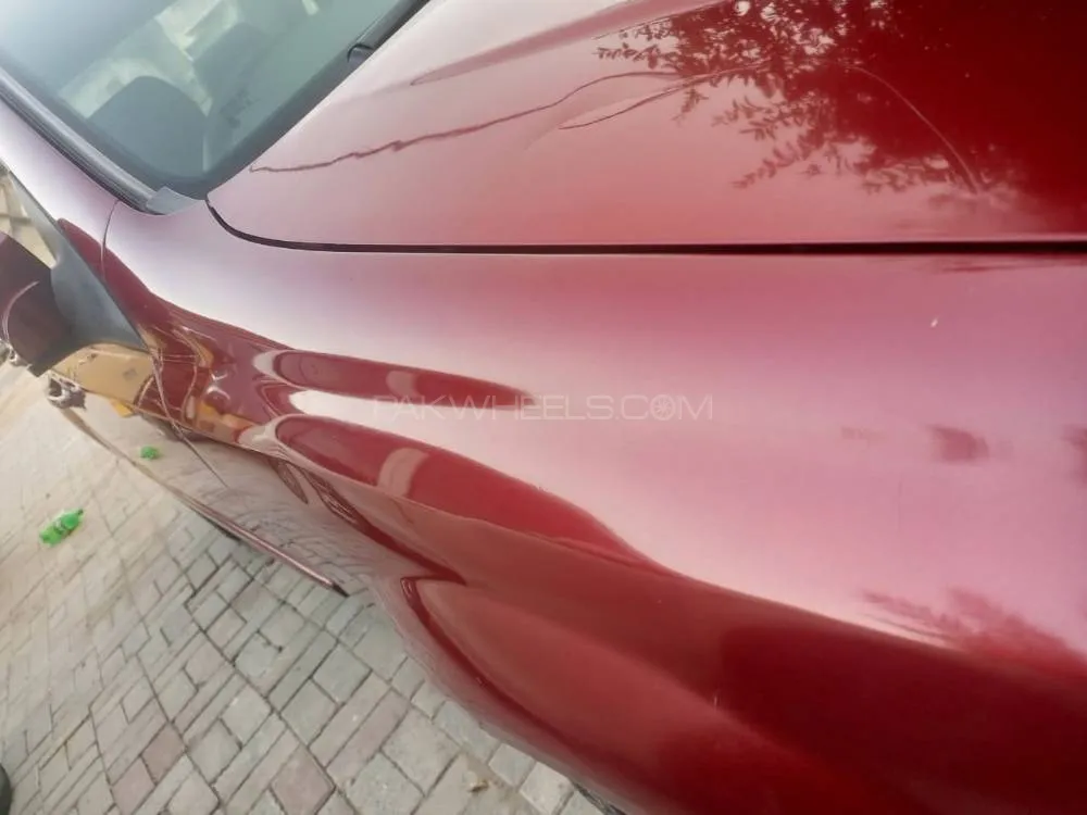 Chevrolet Optra 2009 for Sale in Rawalakot Chevrolet Optra 2009 for Sale in Rawalakot Image-5