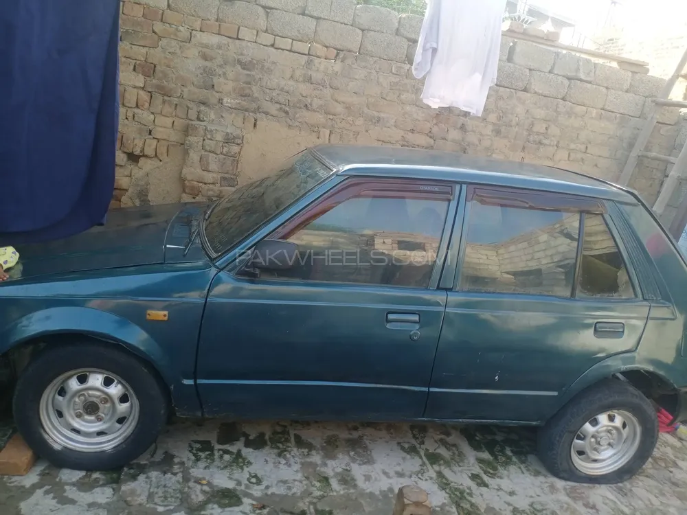 Daihatsu Charade 1984 for Sale in Chakwal Image-1