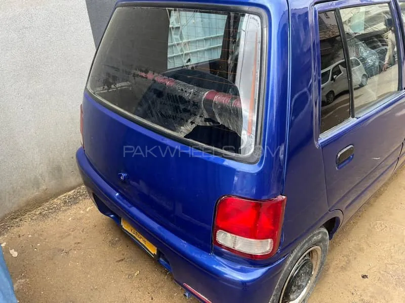 Daihatsu Cuore 1995 for Sale in Karachi Image-1