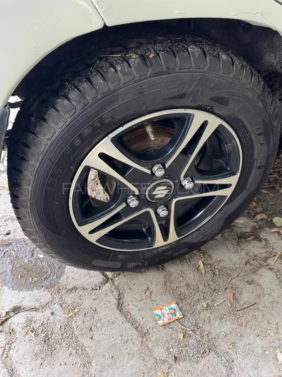 Daihatsu Cuore 2000 for Sale in Lahore Image-1