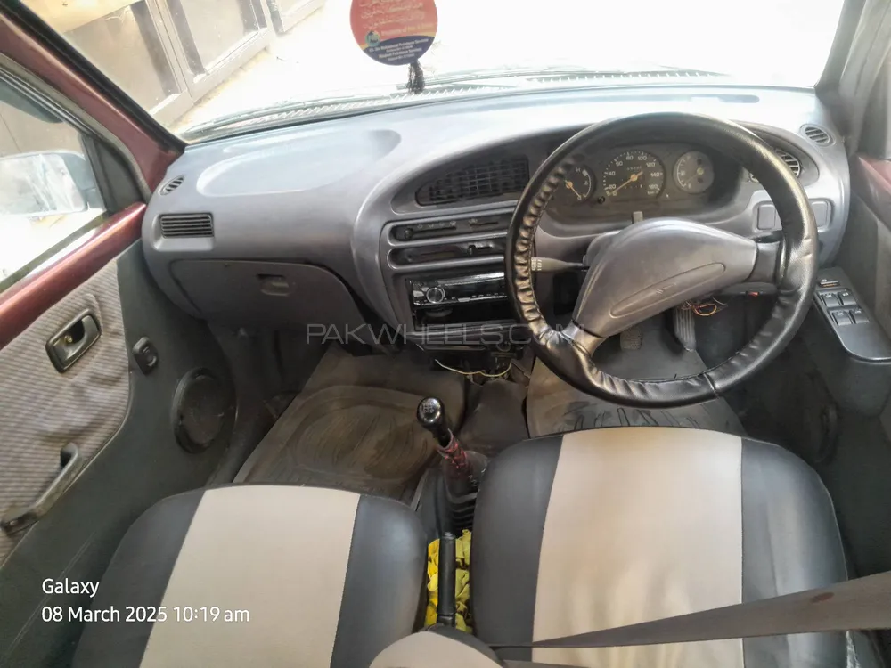 Daihatsu Cuore 2002 for Sale in Lahore Daihatsu Cuore 2002 for Sale in Lahore Image-7