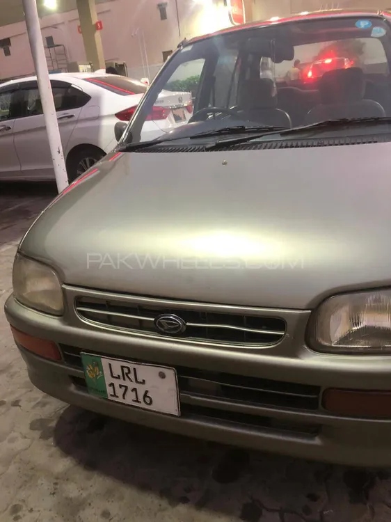 Daihatsu Cuore 2003 for Sale in Lahore Image-1