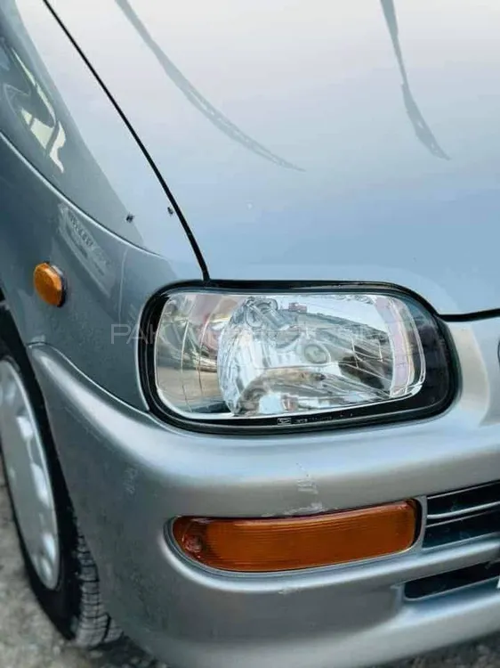 Daihatsu Cuore 2007 for Sale in Rawalpindi Image-1