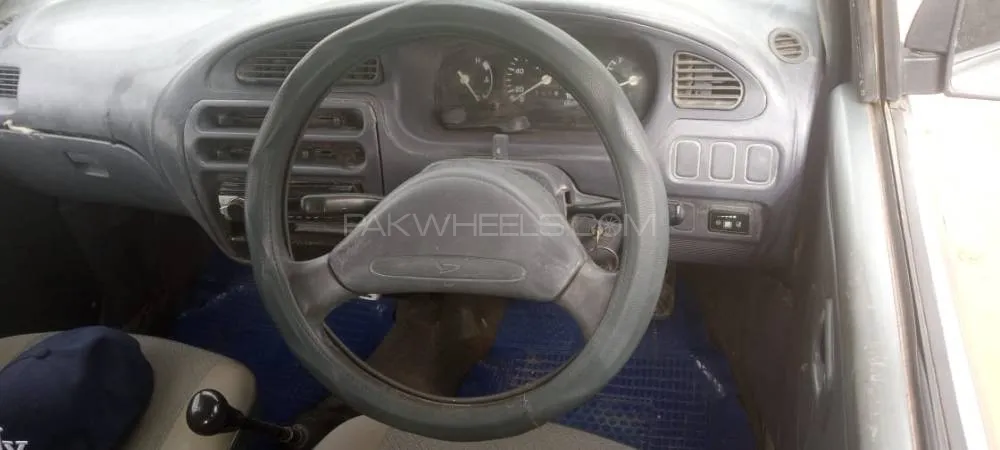 Daihatsu Cuore 2011 for Sale in Karachi Image-1