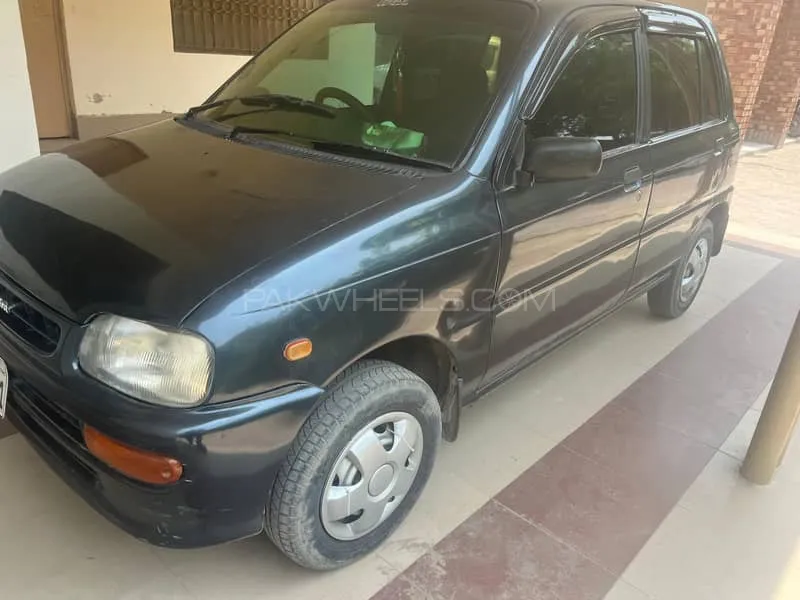 Daihatsu Cuore 2005 for Sale in Rajana Image-1