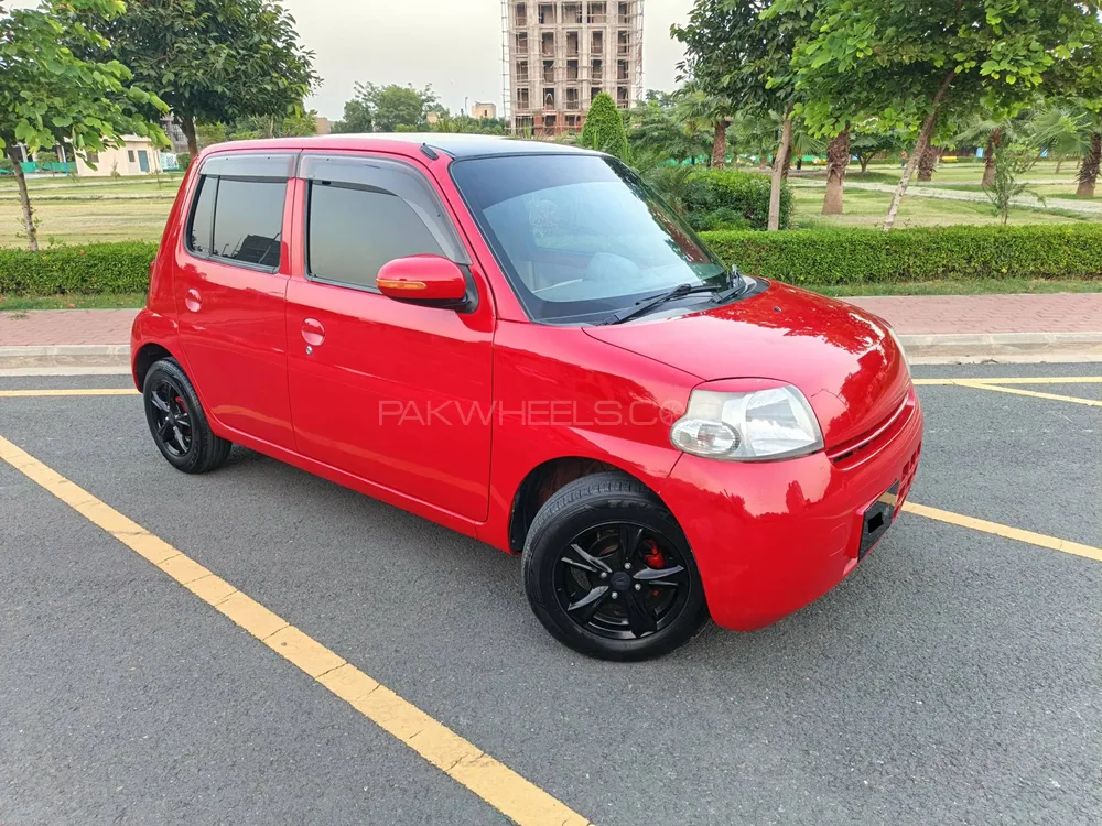 Daihatsu Esse 2009 for Sale in Lahore Image-1