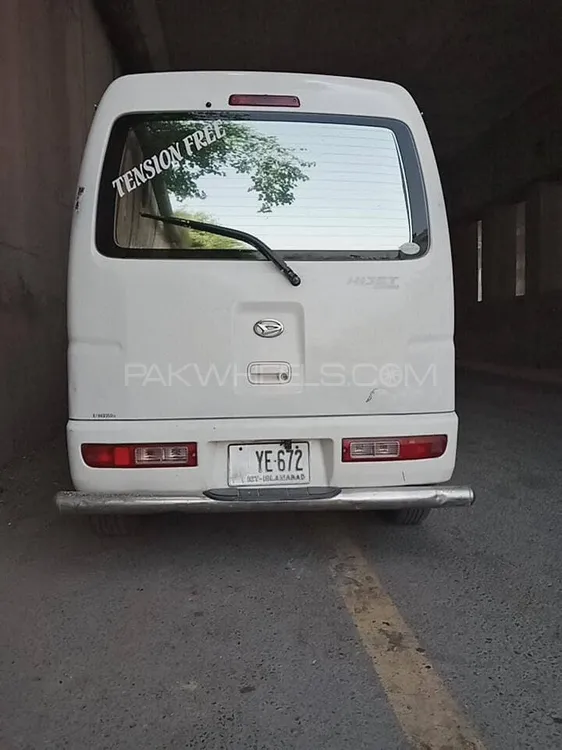 Daihatsu Hijet 2013 for Sale in Rawalpindi Image-1