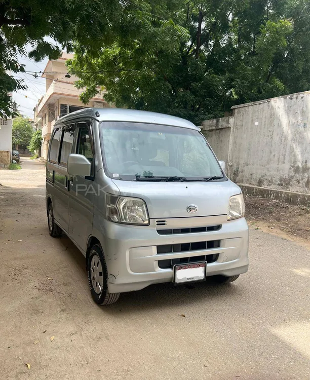Daihatsu Hijet 2016 for Sale in Karachi Image-1