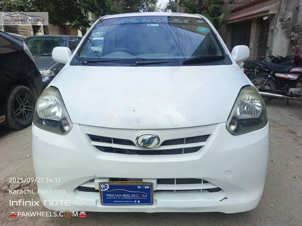 ڈائیہاتسو میرا 2012 for Sale in کراچی Image-1