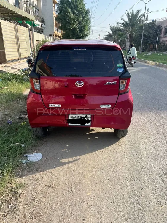 Daihatsu Mira 2018 for Sale in Lahore Image-1