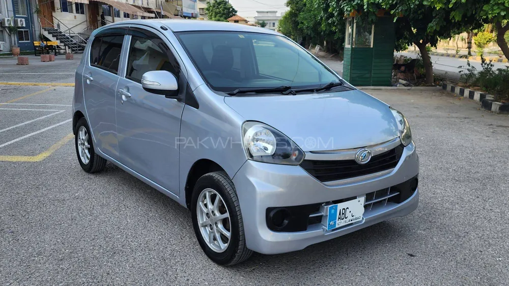 Daihatsu Mira 2012 for Sale in Islamabad Image-1