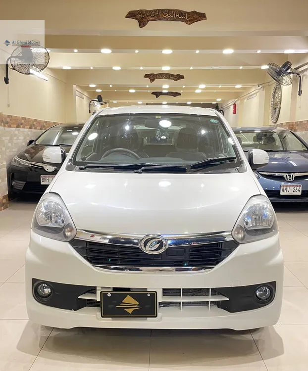 Daihatsu Mira 2014 for Sale in Karachi Image-1