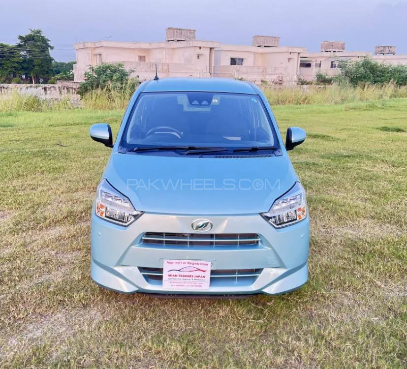 ڈائیہاتسو میرا 2022 for Sale in لاہور Image-1