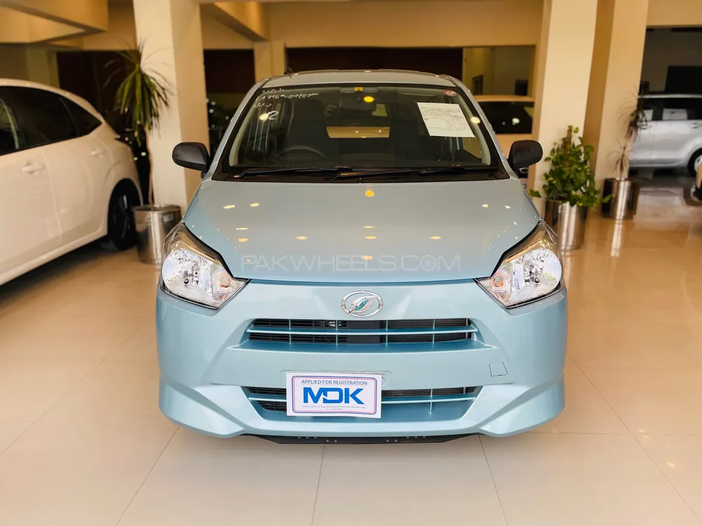 Daihatsu Mira 2022 for Sale in Islamabad Image-1